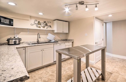 Billings Apartamento | Renovated Apartment ~ 7 Mi to Dtwn Billings
