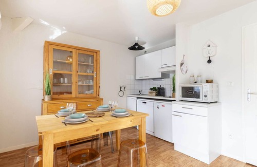 Vielle-Aure Apartamento | Apartamento renovado en Vielle-Aure, 4 pers, parking