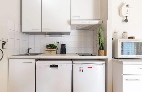 Vielle-Aure Apartamento | Apartamento renovado en Vielle-Aure, 4 pers, parking