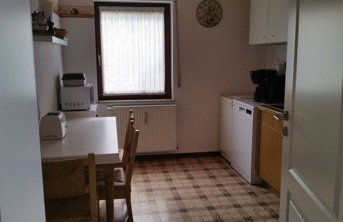 Solms Apartamento | Recientemente renovado apartamento en un complejo residencial en buena Solms en el hermoso valle del río Lahn.