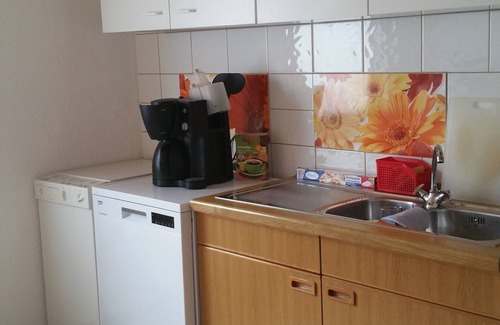 Solms Apartamento | Recientemente renovado apartamento en un complejo residencial en buena Solms en el hermoso valle del río Lahn.