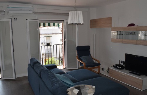 San Lorenzo Apartamento | Apartamento reformado en elcentro histórico de Córdoba