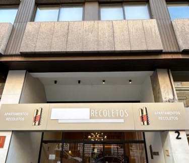 Recoletos Apartamento | Renovated apartment in Madrid Center