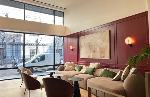 Recoletos Apartamento | Renovated apartment in Madrid Center