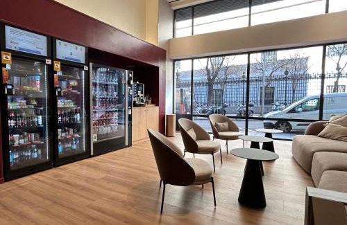 Recoletos Apartamento | Renovated apartment in Madrid Center
