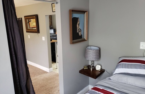 Winooski Apartamento | Apartamento renovado a minutos de Burlington