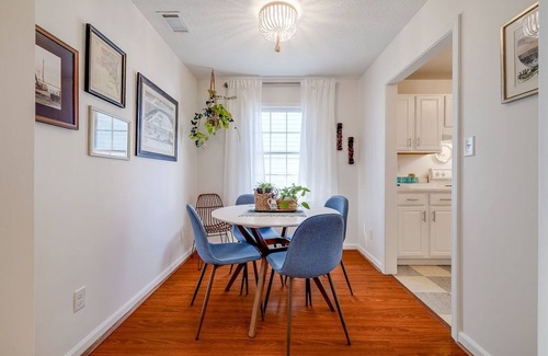 Beach Institute Apartamento | Renovated Apartment Near Forsyth Park, Courtyard, Heated Pool Access