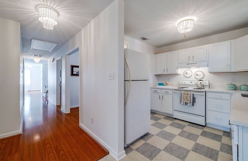 Beach Institute Apartamento | Renovated Apartment Near Forsyth Park, Courtyard, Heated Pool Access