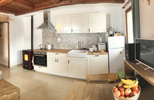 Risoul Apartamento | Renovated apartment, terrace with insane views