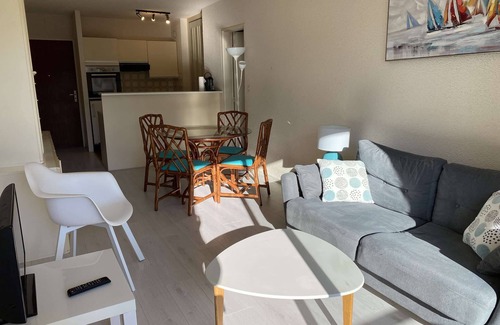 Le Moulleau Apartamento | apartamento reformado con terraza centro Moulleau