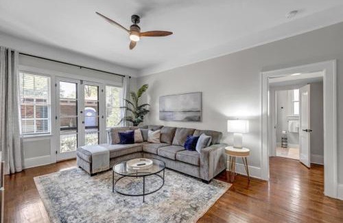 Riverside Apartamento | Renovated Apt - Blocks from Shoppes of Avondale
