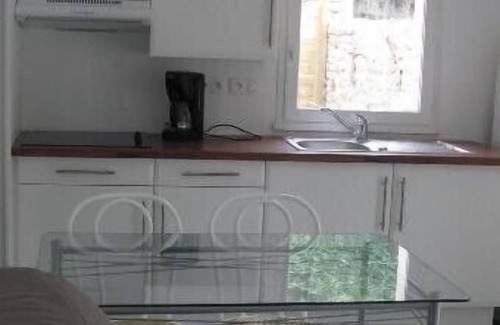 Arradon Apartamento | Apartamentos tranquilos, cerca del Golfo de Morbihan, para 4-5 personas