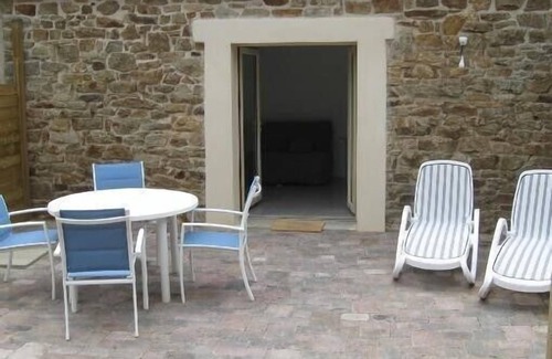 Arradon Apartamento | Apartamentos tranquilos, cerca del Golfo de Morbihan, para 4-5 personas