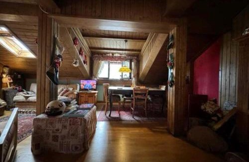 Auronzo di Cadore Apartamento | Renovated attic in Auronzo