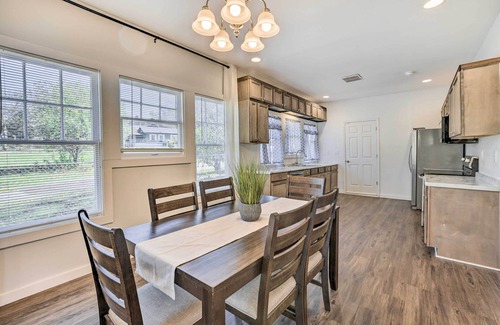 Norwood Casa | Renovated Birmingham Home ~ 2 Mi to Dtwn!