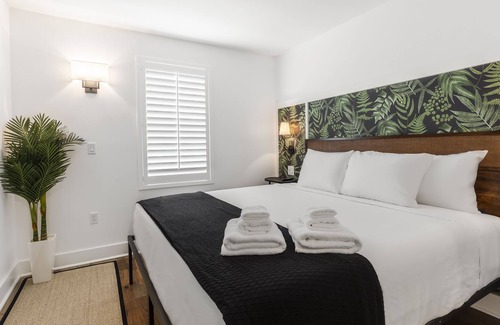 Milan Casa | Renovated Boutique Hotel, in Uptown New Orleans, 3 Blocks from St. Charles Ave.