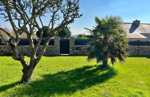 Beaussais-sur-Mer Casa | Casa bretona renovada, 12 personas en Ploubalay