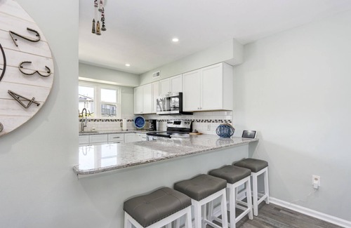Southend Casa | RENOVATED BRIGANTINE BEACH HOUSE RENTAL