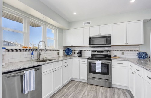 Southend Casa | RENOVATED BRIGANTINE BEACH HOUSE RENTAL