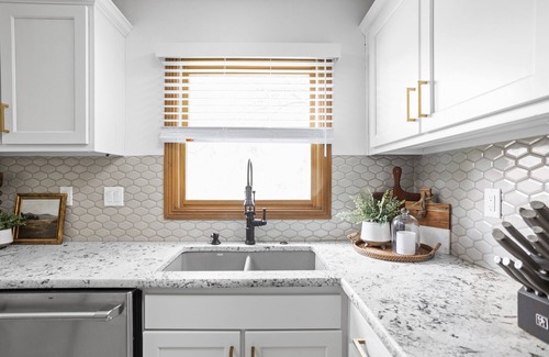 Brownsburg Casa | Renovated Brownsburg Retreat - 30mins from Indy