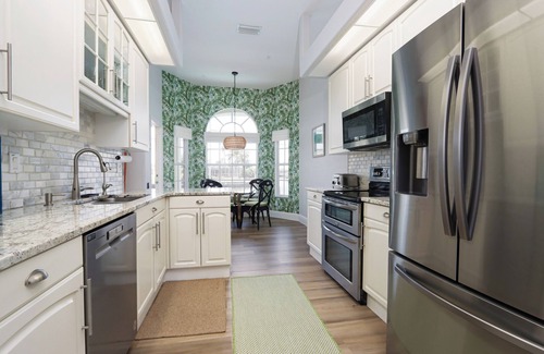 Cape Coral Casa | Renovated Cape Coral home situated on a peaceful Gulf-access "T" canal - Our Happy Place