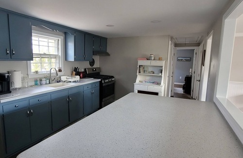 West Hyannisport Cabaña | Renovated Cape House .75 Miles from Craigville Beach