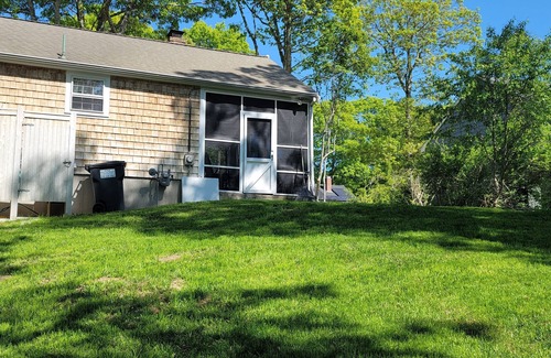 West Hyannisport Cabaña | Renovated Cape House .75 Miles from Craigville Beach