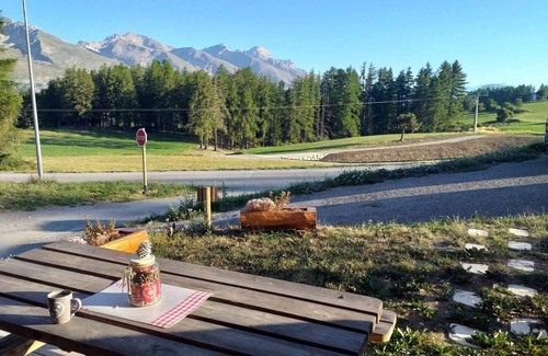 La Joue du Loup Chalet De Esquí | Chalet renovado 7 pers con terraza, guardaesquís y aparcamiento gratuito