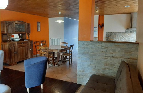 Champagne-Vigny Cabaña | Casa charentesa renovada con jardín, a 20 min de Angulema