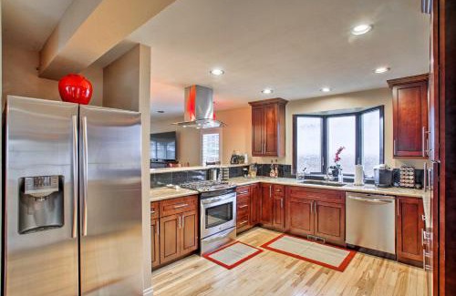 Coeur d'Alene Casa | Renovated Coeur dAlene Home Walk to Sanders Beach