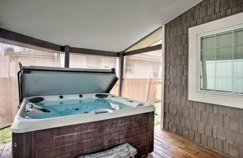 Coeur d'Alene Casa | Renovated Coeur dAlene Home Walk to Sanders Beach