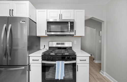 Davenport Casa | *Renovated* Comfort Home~ by DT & Genesis Hospital