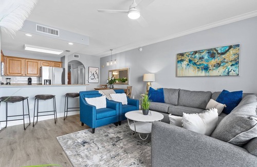 Florida Central Atlantic Coast Complejo | Renovated Condo 2mil away from Disney