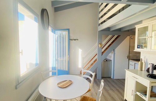 La Remigeasse Casa | Renovated cottage near the beach - iodine bliss