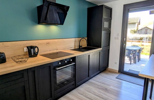 Vignot Cabaña | Renovated cottage in Vignot with large grounds and 2 terraces