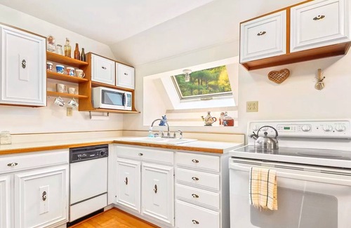Gaylord Casa | Renovated Cottage- Lakeside Amenities -Strong Wifi-W/D- Fire Pit- Grills