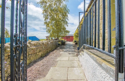East Lothian Cabaña | Rural-Baño con ducha-Rural-Vista del valle-Southside
