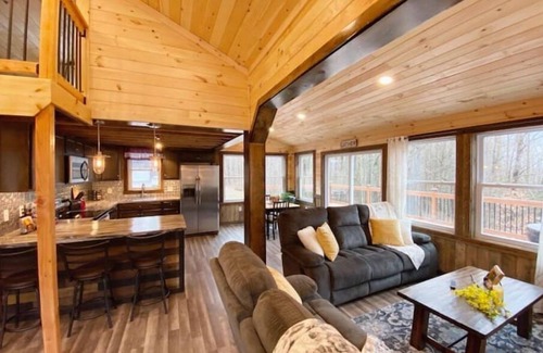 Montrose Cabina | Renovated COZY CABIN with HOT TUB and Smores Bar!!!