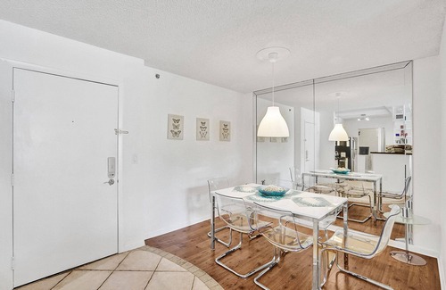Aventura Apartamento | The Yacht Club At Aventura Perfecto 1 dormitorio con estacionamiento