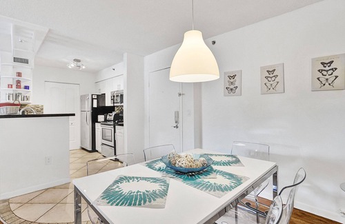 Aventura Apartamento | The Yacht Club At Aventura Perfecto 1 dormitorio con estacionamiento