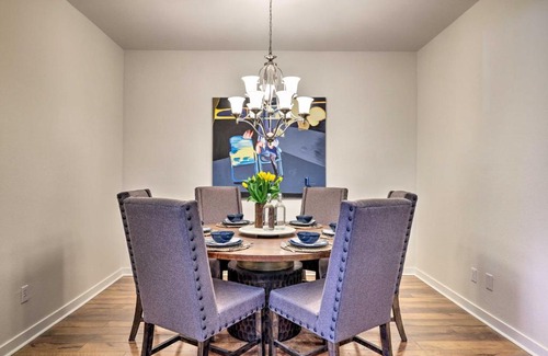 Downtown Apartamento | Renovated Dtwn Retreat Less Than 1 Mi to Plaza Park!