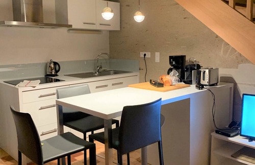 Decre-Cathedrale Apartamento | Renovated duplex in the heart of the historic district
