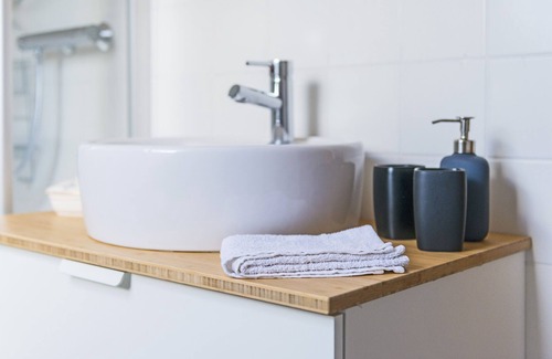 Cranz Apartamento | duplex reformado con impresionantes vistas y justo en el agua
