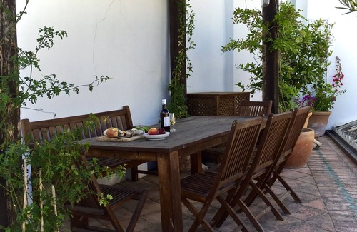 Arcos de la Frontera Casa | Renovado Siglo 17 Casa de pueblo, con patio y azotea
