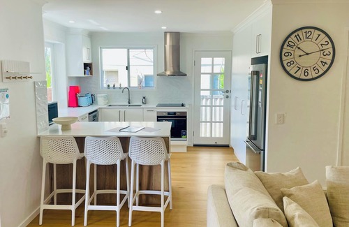Bogangar Casa | 🏖️ CABA Renovated Inside & Out, 3Br House, very well appointed🏄‍♀️3 mins to Beach 🌊