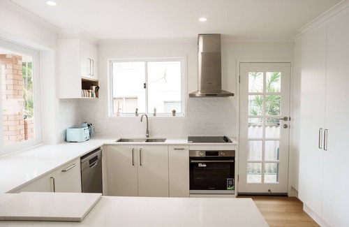 Bogangar Casa | 🏖️ CABA Renovated Inside & Out, 3Br House, very well appointed🏄‍♀️3 mins to Beach 🌊