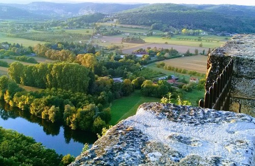 Domme Cabaña | Granja renovada en Domme Périgord Noir cerca de Sarlat