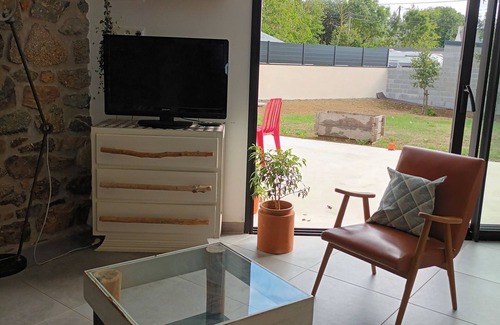 Coetmieux Casa | Renovated farmhouse between land and sea