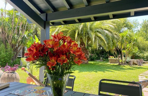 Arcangues Casa | Renovated farmhouse just outside Biarritz