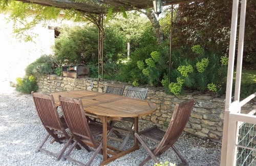 Saint-Chamassy Casa | Renovated farmhouse, quiet location, unobstructed view, private pool